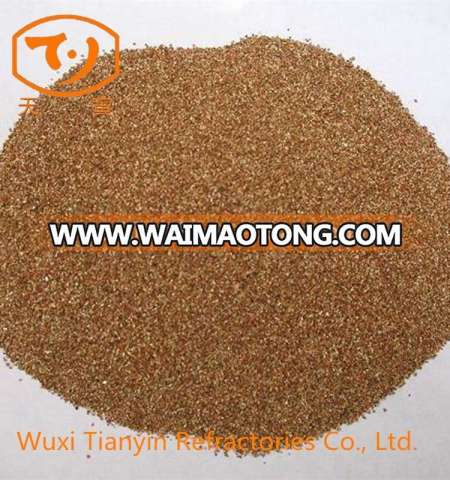 gold & silver raw materials vermiculite